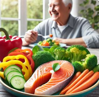 Conseils santé seniors : importance des suppléments alimentaires pour la vitalité après 50 ans